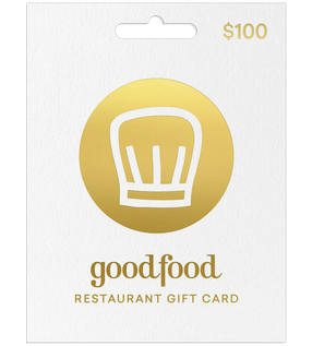 Good Food Guide Gift Card Good Food Guide Gift Card